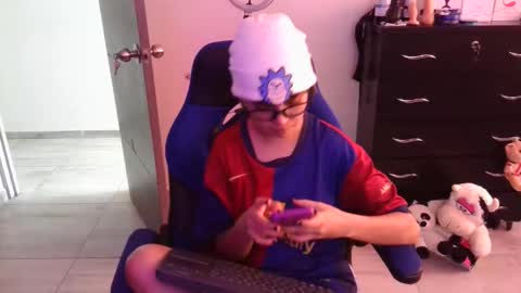 VALERIA online show from November 19, 5:24 pm