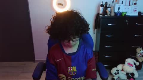 VALERIA online show from October 20, 1:52 am