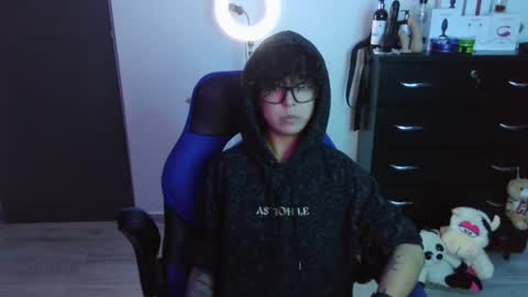 VALERIA online show from September 28, 1:34 am