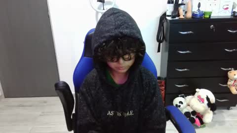 VALERIA online show from October 18, 2:47 am