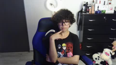 VALERIA online show from September 23, 1:48 am