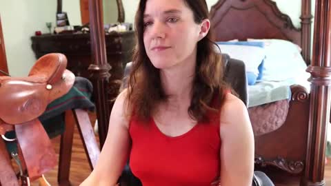 ThornburyRose online show from March 2, 9:19 pm