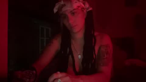 Snapshot of throatyygoat chatting on October 19, 7:54 am throatyygoat online show from October 19, 7:54 am