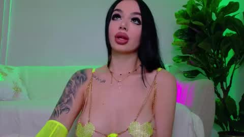 tiabelle online show from November 29, 8:46 pm