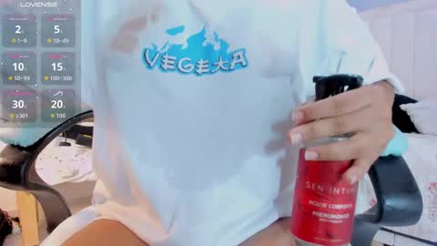 Tiana online show from September 25, 12:48 pm