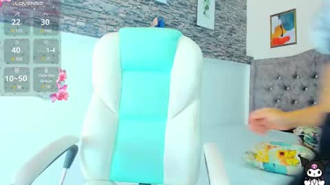 Tiana online show from March 11, 7:47 pm