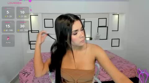 tianaglow4 online show from February 22, 12:08 pm