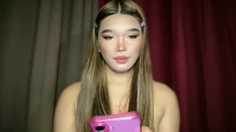 Ms. Tiara online show from February 26, 2:10 am