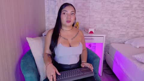 Tifanny online show from November 5, 3:34 am