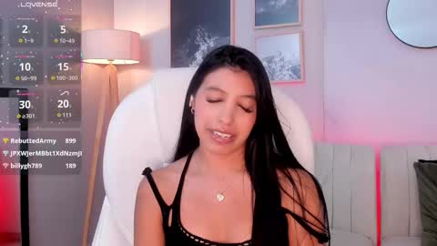 tiffany_low online show from November 23, 5:25 pm