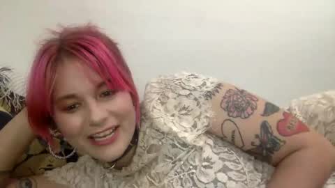 Tigerlily online show from October 4, 2:06 am