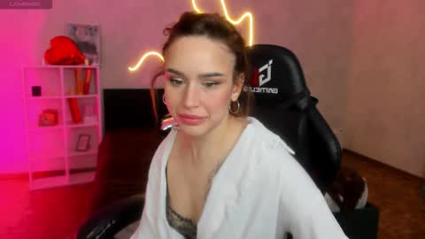 Kristina online show from February 20, 2:21 am