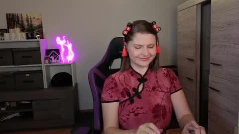 Tina Angel online show from September 30, 5:29 pm