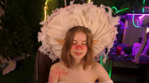 Tina Davil online show from January 17, 2:50 pm