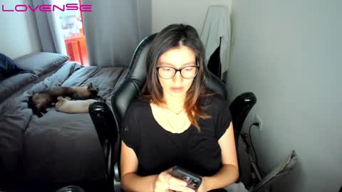 Snapshot of tinaricci chatting on January 11, 6:54 pm Tina online show from January 11, 6:54 pm