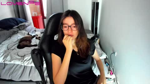 Snapshot of tinaricci chatting on December 16, 7:54 pm Tina online show from December 16, 7:54 pm