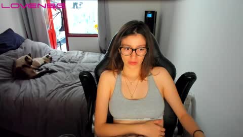 Snapshot of tinaricci chatting on January 20, 5:06 pm Tina online show from January 20, 5:06 pm