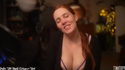 Snapshot of tinatopp chatting on September 20, 2:21 am Tina - online show from September 20, 2:21 am