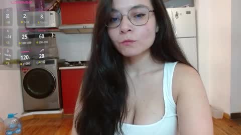 Tiny Caroline online show from January 5, 9:14 pm