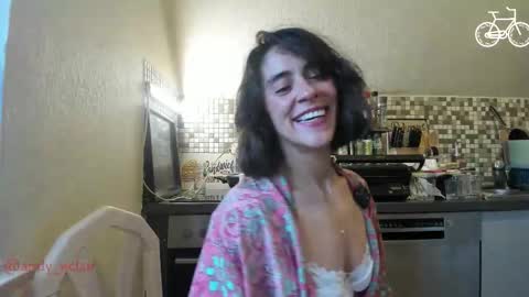 Tiny online show from March 11, 2:09 pm