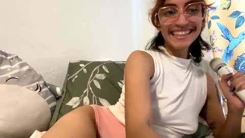 tinyhairycherry online show from May 9, 11:07 pm
