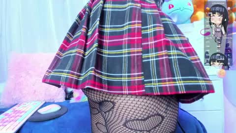 tokito mitsuri online show from April 1, 1:34 pm