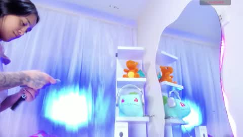 tokito mitsuri online show from September 23, 12:36 pm