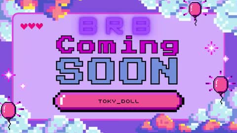 toky         online show from November 23, 7:48 pm