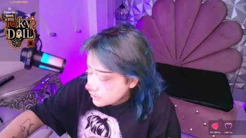 toky         online show from October 27, 7:30 pm