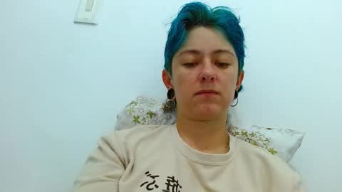 Blue online show from March 8, 9:29 pm