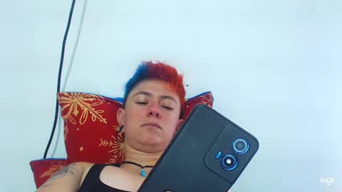 Blue online show from December 26, 3:20 pm