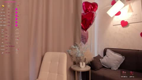 Milana online show from March 11, 9:02 am