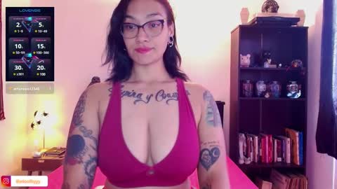 Snapshot of toothyy chatting on January 21, 2:26 pm toothyy online show from January 21, 2:26 pm
