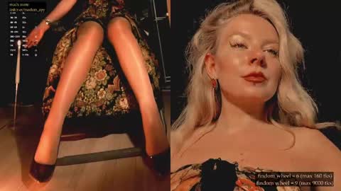 Madam Viktoria   Vacation in Portugal  2811 - 0412 online show from June 2, 1:01 pm