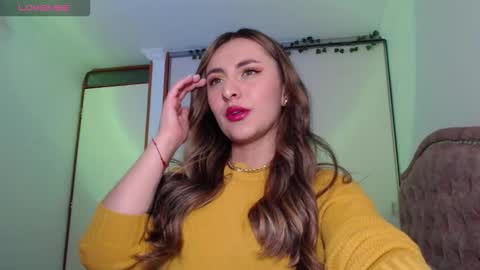 Miss Camille online show from November 24, 9:39 pm