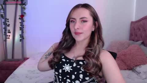 Miss Camille online show from December 5, 3:24 pm