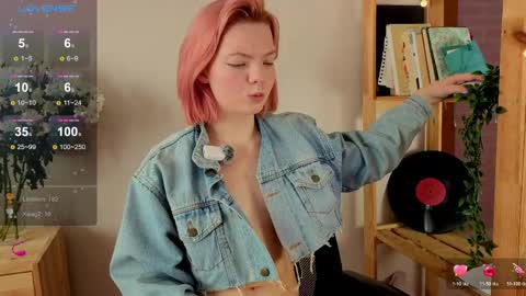 Melina online show from March 12, 7:00 am