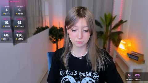 Nyuta Hartmann online show from February 23, 8:18 pm