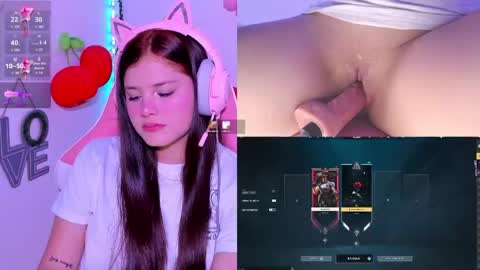 trianna_sweet online show from April 13, 2:51 pm