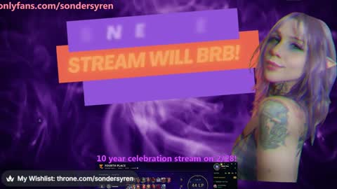 Cassie online show from February 27, 2:11 am