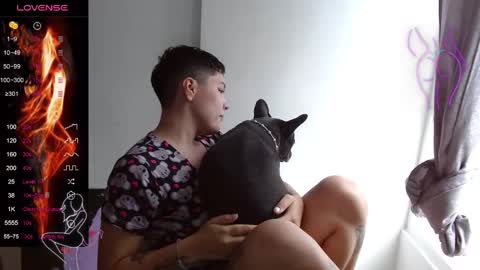 Kitty online show from February 17, 6:50 pm