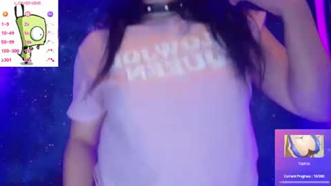 trixiedoescamcam online show from July 30, 9:04 pm