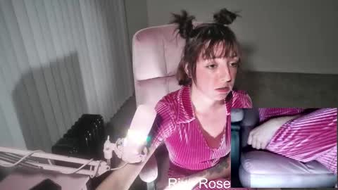 RixyRose online show from February 26, 3:27 am