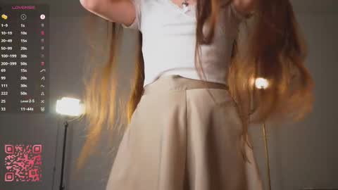 Grace online show from December 17, 8:35 pm