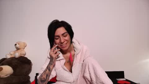 Judith online show from February 17, 5:12 pm