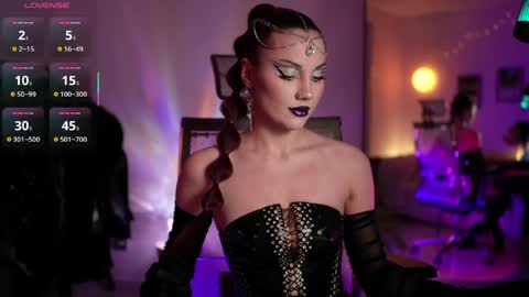Miss Veth online show from June 6, 2:29 am