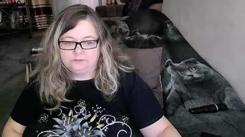 Lana online show from April 22, 2:52 am