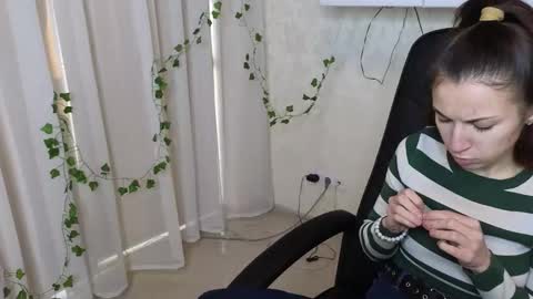 Ulyana online show from February 23, 5:19 am