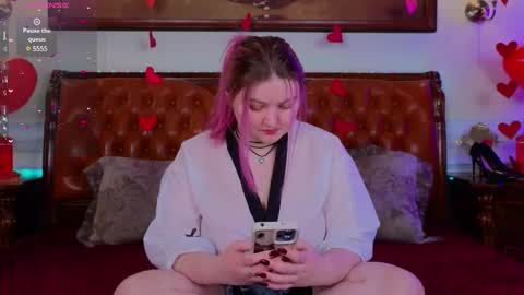 Unholy Lady online show from February 13, 6:41 am