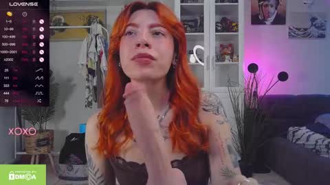 Olivia Kaufman online show from October 29, 8:40 am